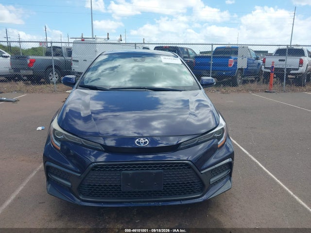 Toyota COROLLA SE 2020 JTDP4RCE6LJ014871 Image 12