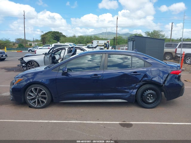 Toyota COROLLA SE 2020 JTDP4RCE6LJ014871 Image 14