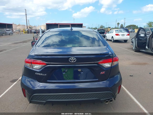 Toyota COROLLA SE 2020 JTDP4RCE6LJ014871 Image 16