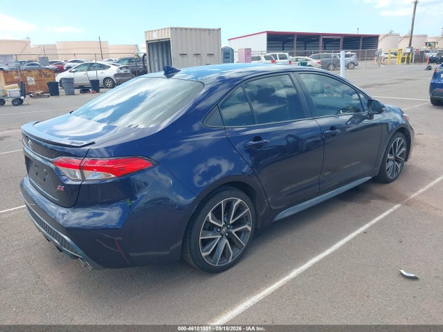 Toyota COROLLA SE 2020 JTDP4RCE6LJ014871 Image 4