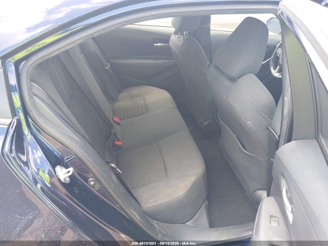 Toyota COROLLA SE 2020 JTDP4RCE6LJ014871 Image 8