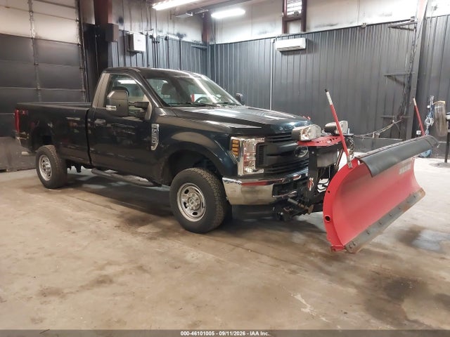 Продаж на аукціоні авто 2018 Ford F-250 Xl, vin: 1FTBF2B6XJEC48703, номер лоту: 46101005