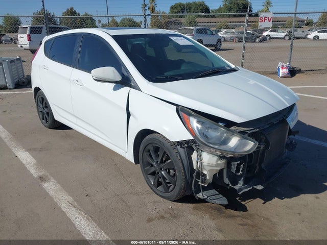 Продаж на аукціоні авто 2013 Hyundai Accent Se, vin: KMHCU5AE0DU085845, номер лоту: 46101011