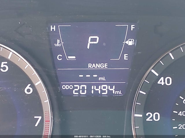46101011 :رقم المزاد ، KMHCU5AE0DU085845 vin ، 2013 Hyundai Accent Se مزاد بيع