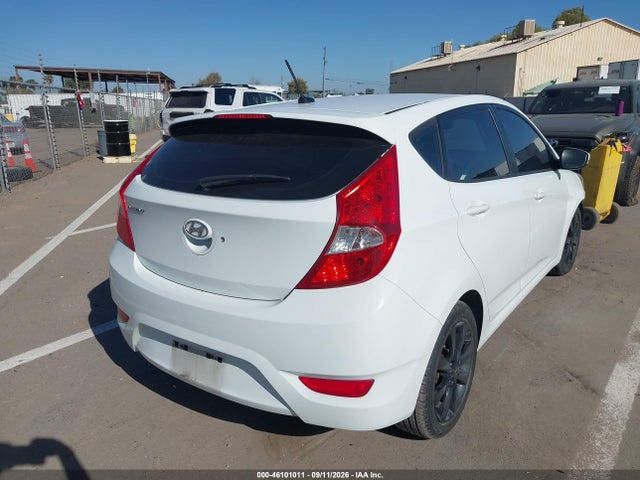 46101011 :رقم المزاد ، KMHCU5AE0DU085845 vin ، 2013 Hyundai Accent Se مزاد بيع