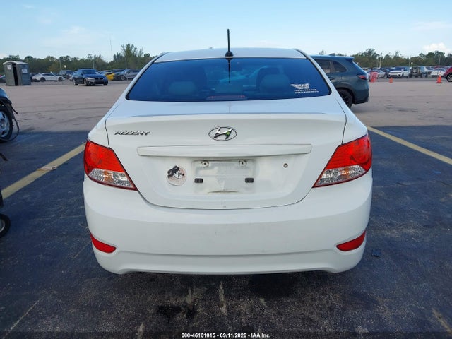 Продаж на аукціоні авто 2013 Hyundai Accent Gls, vin: KMHCT4AE7DU459218, номер лоту: 46101015