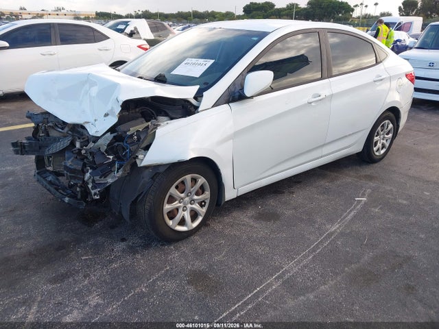 Продаж на аукціоні авто 2013 Hyundai Accent Gls, vin: KMHCT4AE7DU459218, номер лоту: 46101015