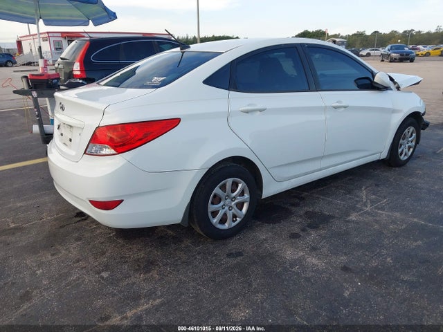 Продаж на аукціоні авто 2013 Hyundai Accent Gls, vin: KMHCT4AE7DU459218, номер лоту: 46101015