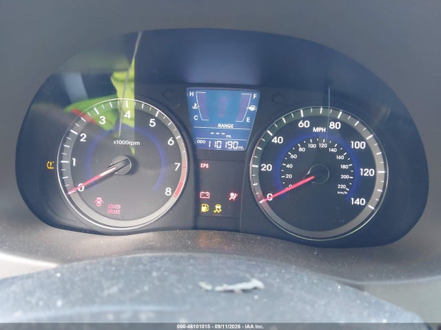 Продаж на аукціоні авто 2013 Hyundai Accent Gls, vin: KMHCT4AE7DU459218, номер лоту: 46101015