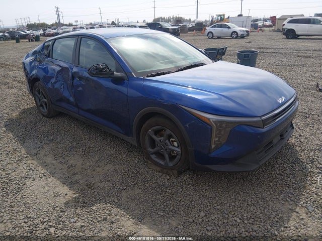 3KPFT4DE5TE301597 KIA K4 Lxs
