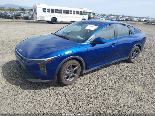 3KPFT4DE5TE301597 KIA K4 Lxs