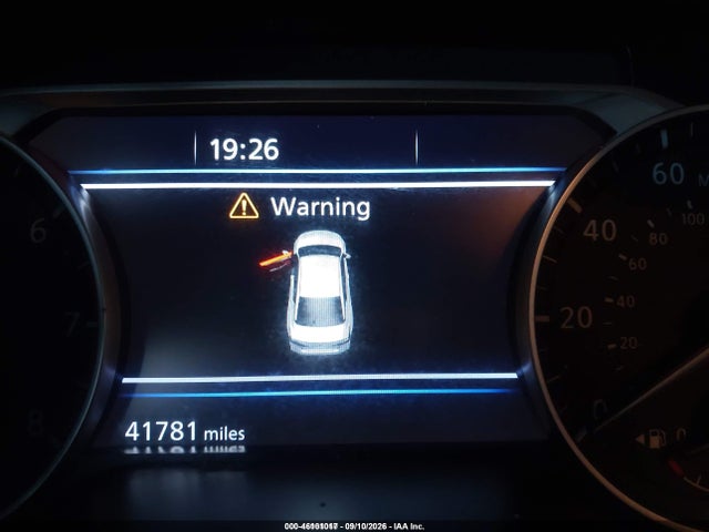 Продажа на аукционе авто 2024 Nissan Altima Sv Fwd, vin: 1N4BL4DV5RN416077, номер лота: 46101017