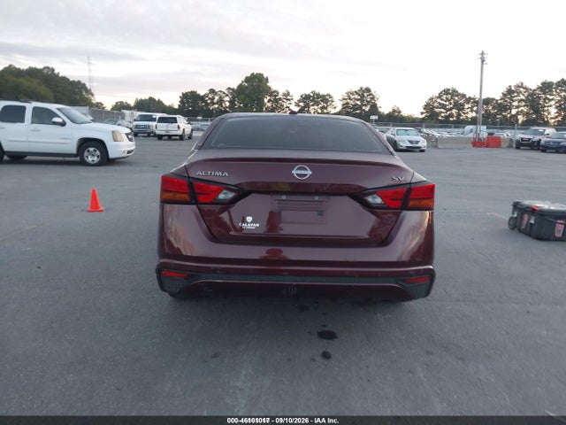 Продажа на аукционе авто 2024 Nissan Altima Sv Fwd, vin: 1N4BL4DV5RN416077, номер лота: 46101017