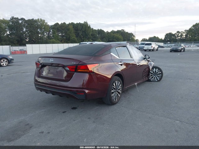 Продажа на аукционе авто 2024 Nissan Altima Sv Fwd, vin: 1N4BL4DV5RN416077, номер лота: 46101017