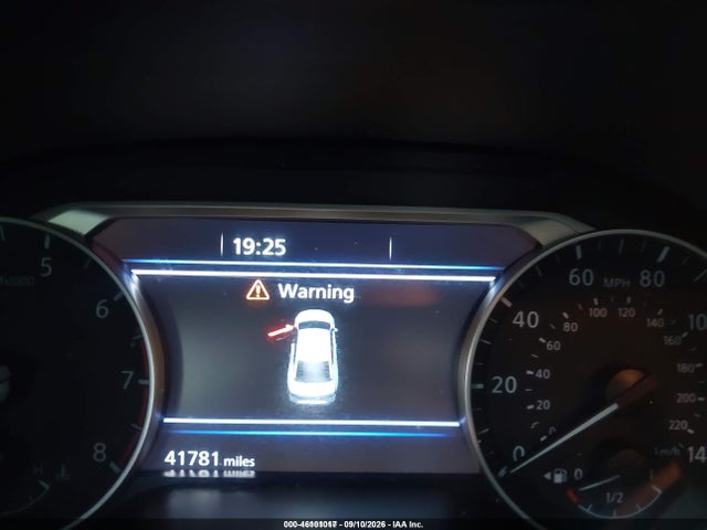 Продажа на аукционе авто 2024 Nissan Altima Sv Fwd, vin: 1N4BL4DV5RN416077, номер лота: 46101017