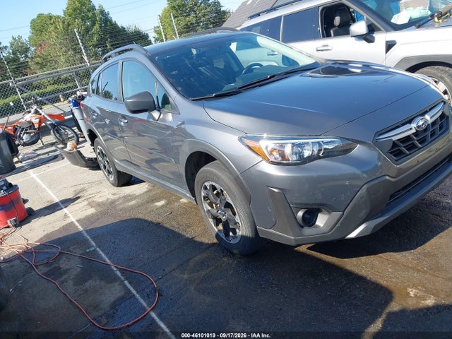 2021 Subaru Crosstrek მანქანა იყიდება აუქციონზე, vin: JF2GTABC1M8254554, აუქციონის ნომერი: 46101019
