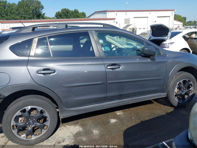 2021 Subaru Crosstrek მანქანა იყიდება აუქციონზე, vin: JF2GTABC1M8254554, აუქციონის ნომერი: 46101019