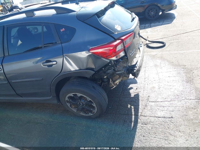 2021 Subaru Crosstrek მანქანა იყიდება აუქციონზე, vin: JF2GTABC1M8254554, აუქციონის ნომერი: 46101019