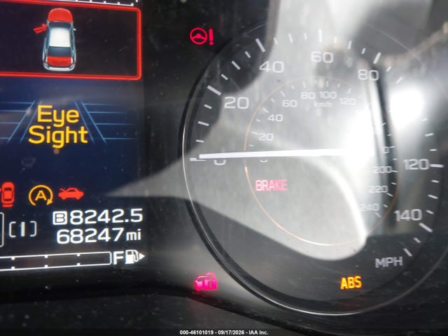 2021 Subaru Crosstrek მანქანა იყიდება აუქციონზე, vin: JF2GTABC1M8254554, აუქციონის ნომერი: 46101019