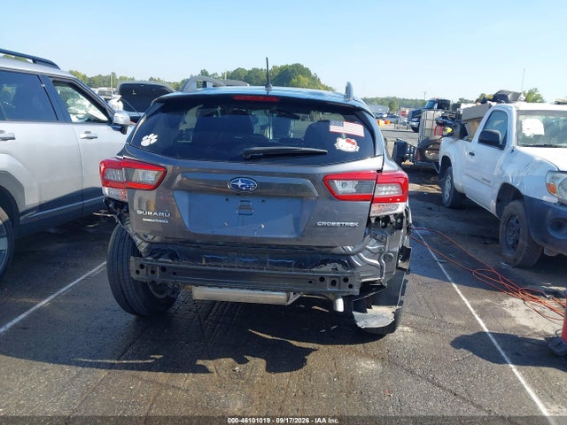 2021 Subaru Crosstrek მანქანა იყიდება აუქციონზე, vin: JF2GTABC1M8254554, აუქციონის ნომერი: 46101019