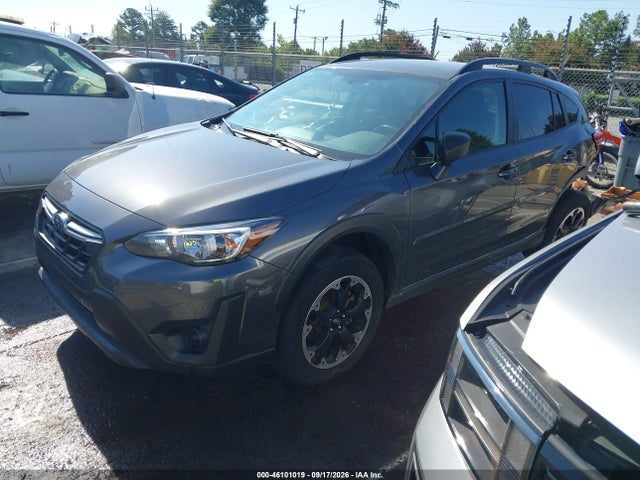 2021 Subaru Crosstrek მანქანა იყიდება აუქციონზე, vin: JF2GTABC1M8254554, აუქციონის ნომერი: 46101019