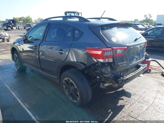 2021 Subaru Crosstrek მანქანა იყიდება აუქციონზე, vin: JF2GTABC1M8254554, აუქციონის ნომერი: 46101019