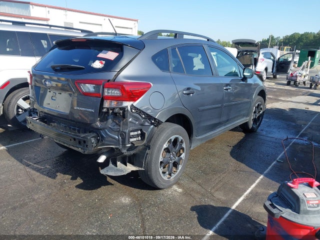 2021 Subaru Crosstrek მანქანა იყიდება აუქციონზე, vin: JF2GTABC1M8254554, აუქციონის ნომერი: 46101019