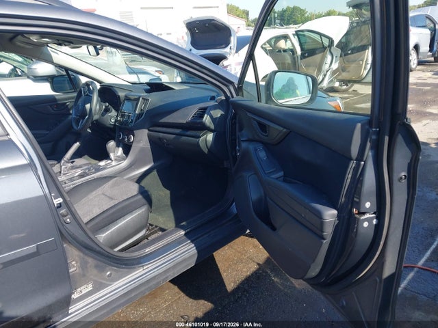 2021 Subaru Crosstrek მანქანა იყიდება აუქციონზე, vin: JF2GTABC1M8254554, აუქციონის ნომერი: 46101019