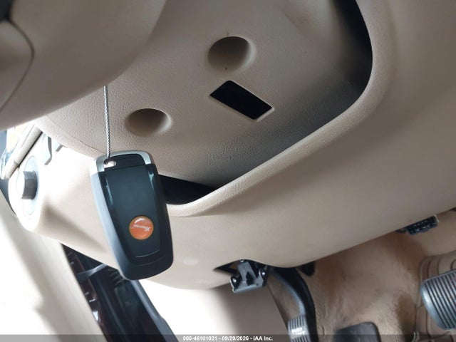 46101021 :رقم المزاد ، 1LNHL9FT2AG602922 vin ، 2010 Lincoln Mks Ecoboost مزاد بيع
