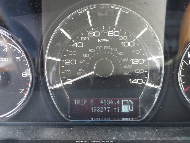 46101021 :رقم المزاد ، 1LNHL9FT2AG602922 vin ، 2010 Lincoln Mks Ecoboost مزاد بيع