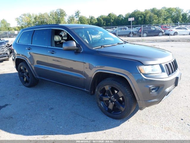 Продажа на аукционе авто 2015 Jeep Grand Cherokee Altitude, vin: 1C4RJFAG2FC947891, номер лота: 46101022