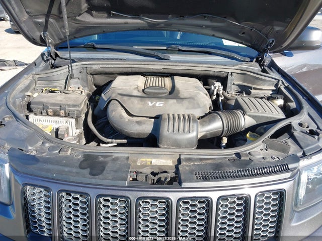 2015 Jeep Grand Cherokee Altitude მანქანა იყიდება აუქციონზე, vin: 1C4RJFAG2FC947891, აუქციონის ნომერი: 46101022