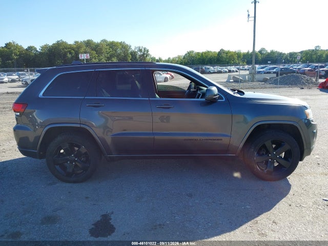 2015 Jeep Grand Cherokee Altitude მანქანა იყიდება აუქციონზე, vin: 1C4RJFAG2FC947891, აუქციონის ნომერი: 46101022