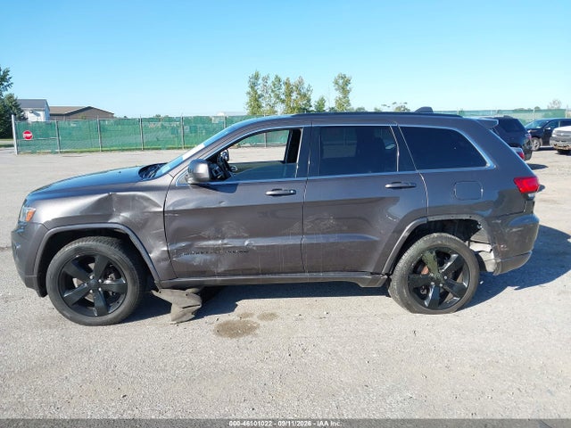 2015 Jeep Grand Cherokee Altitude მანქანა იყიდება აუქციონზე, vin: 1C4RJFAG2FC947891, აუქციონის ნომერი: 46101022