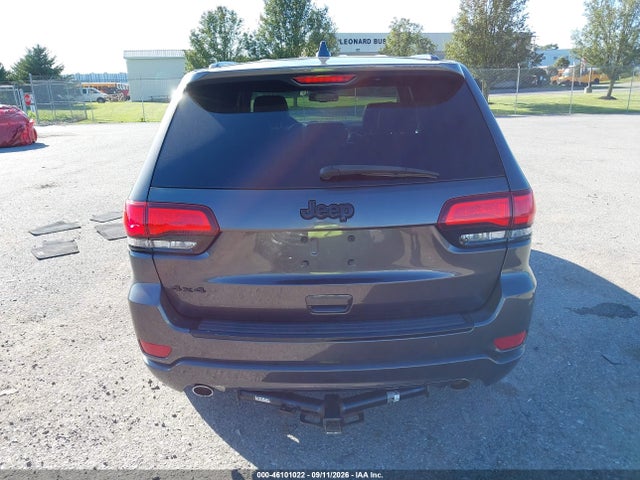 2015 Jeep Grand Cherokee Altitude მანქანა იყიდება აუქციონზე, vin: 1C4RJFAG2FC947891, აუქციონის ნომერი: 46101022