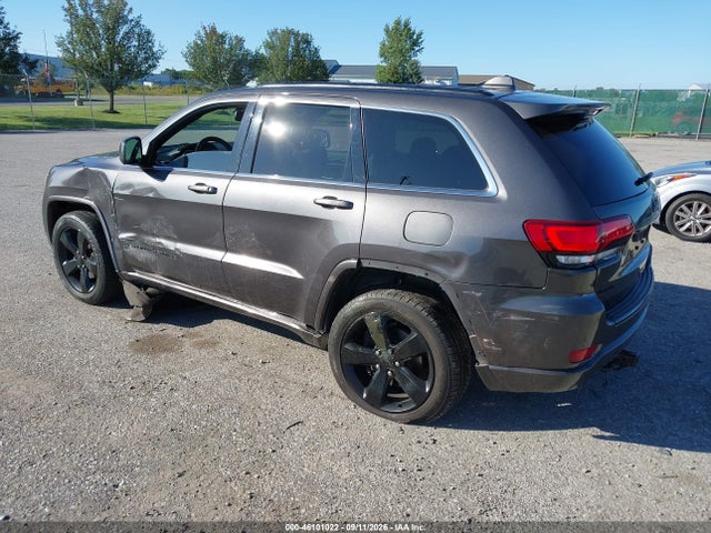2015 Jeep Grand Cherokee Altitude მანქანა იყიდება აუქციონზე, vin: 1C4RJFAG2FC947891, აუქციონის ნომერი: 46101022