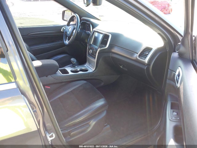2015 Jeep Grand Cherokee Altitude მანქანა იყიდება აუქციონზე, vin: 1C4RJFAG2FC947891, აუქციონის ნომერი: 46101022