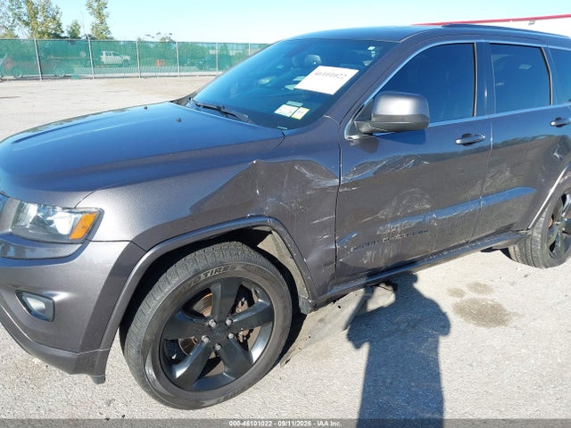 2015 Jeep Grand Cherokee Altitude მანქანა იყიდება აუქციონზე, vin: 1C4RJFAG2FC947891, აუქციონის ნომერი: 46101022