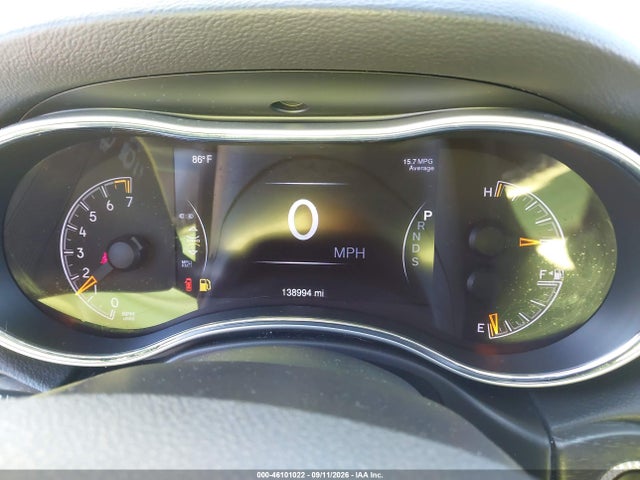 2015 Jeep Grand Cherokee Altitude მანქანა იყიდება აუქციონზე, vin: 1C4RJFAG2FC947891, აუქციონის ნომერი: 46101022