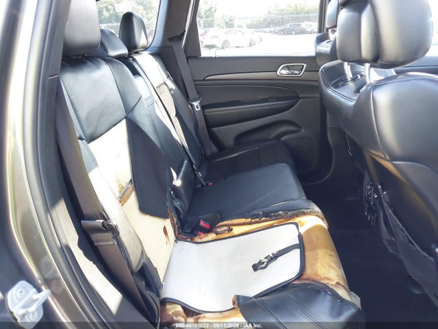 2015 Jeep Grand Cherokee Altitude მანქანა იყიდება აუქციონზე, vin: 1C4RJFAG2FC947891, აუქციონის ნომერი: 46101022
