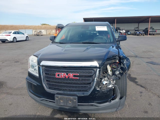 Продажа на аукционе авто 2016 Gmc Terrain Sle, vin: 2GKFLSEKXG6293614, номер лота: 46101024