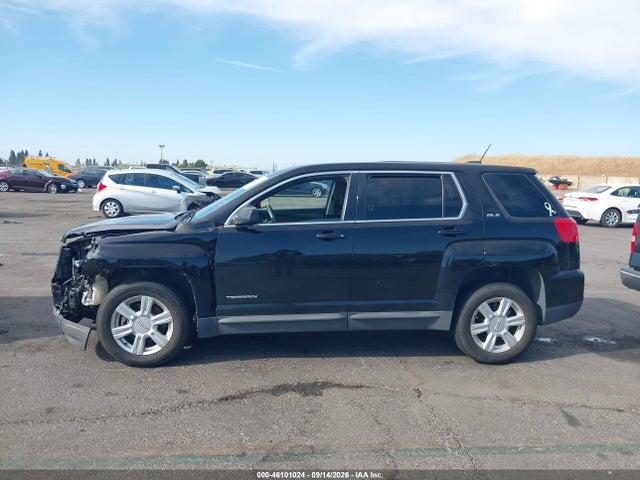 Продажа на аукционе авто 2016 Gmc Terrain Sle, vin: 2GKFLSEKXG6293614, номер лота: 46101024