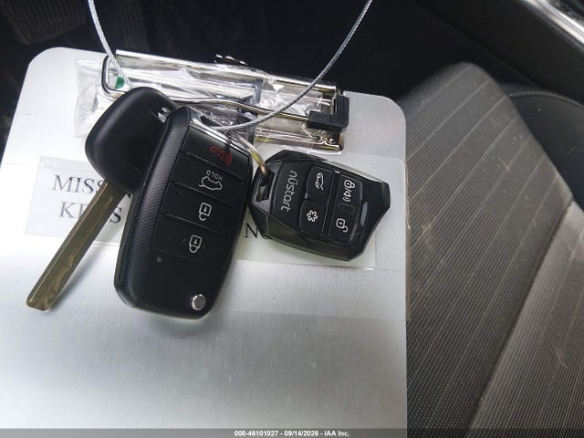 46101027 :رقم المزاد ، KNDPMCAC5J7451365 vin ، 2018 Kia Sportage Lx مزاد بيع
