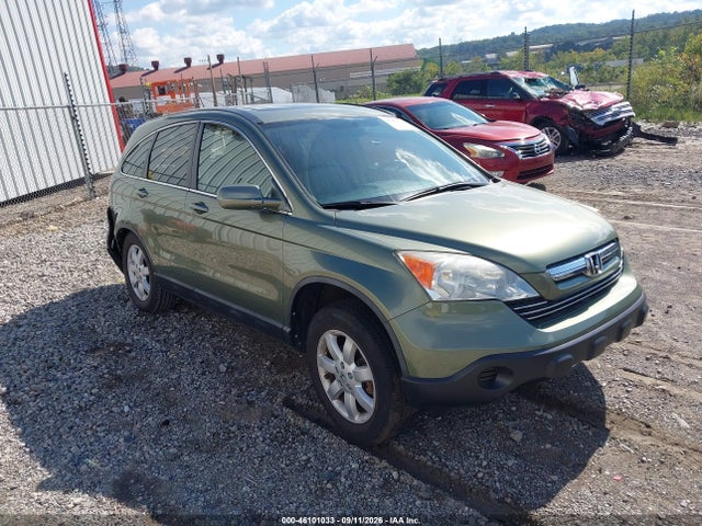Продаж на аукціоні авто 2009 Honda Cr-v Ex-l, vin: 5J6RE48739L019441, номер лоту: 46101033