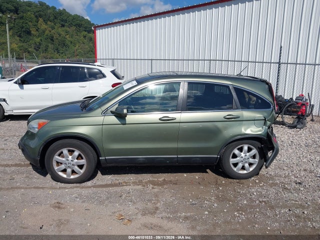 Продаж на аукціоні авто 2009 Honda Cr-v Ex-l, vin: 5J6RE48739L019441, номер лоту: 46101033
