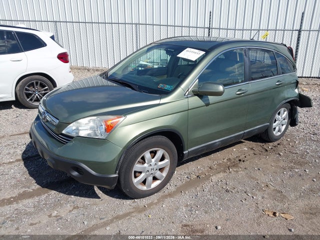 Продаж на аукціоні авто 2009 Honda Cr-v Ex-l, vin: 5J6RE48739L019441, номер лоту: 46101033