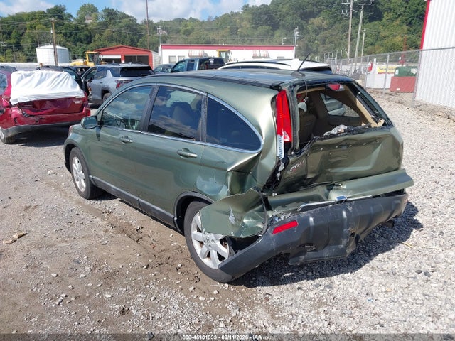 Продаж на аукціоні авто 2009 Honda Cr-v Ex-l, vin: 5J6RE48739L019441, номер лоту: 46101033