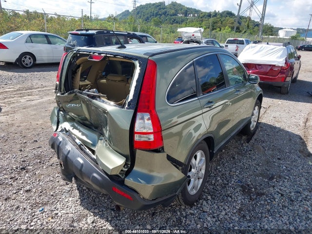 Продаж на аукціоні авто 2009 Honda Cr-v Ex-l, vin: 5J6RE48739L019441, номер лоту: 46101033