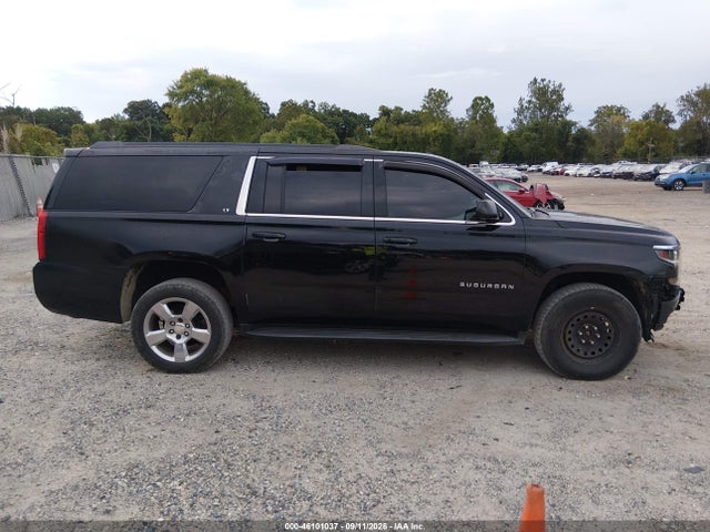 Aukcja sprzedaży 2017 Chevrolet Suburban Lt, vin: 1GNSKHKC3HR172126, numer aukcji: 46101037
