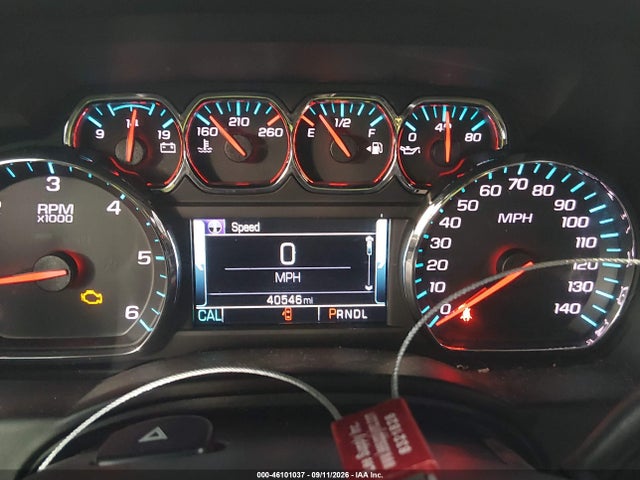 Aukcja sprzedaży 2017 Chevrolet Suburban Lt, vin: 1GNSKHKC3HR172126, numer aukcji: 46101037